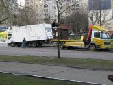 Эвакуатор для грузовых автомобилей Львов
